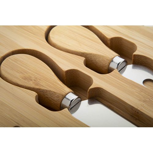 Set Noël De Couteaux À Fromage Jarlsberg - 7