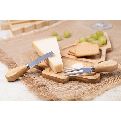 Set Noël De Couteaux À Fromage Jarlsberg - 8