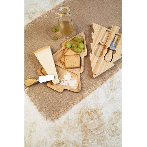 Set Noël De Couteaux À Fromage Jarlsberg - 9