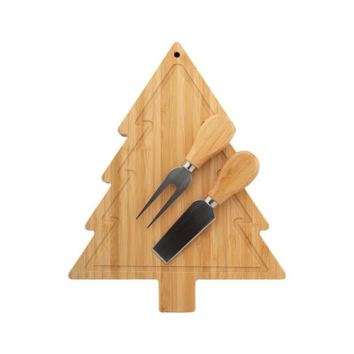 Set Noël De Couteaux À Fromage Jarlsberg - 1