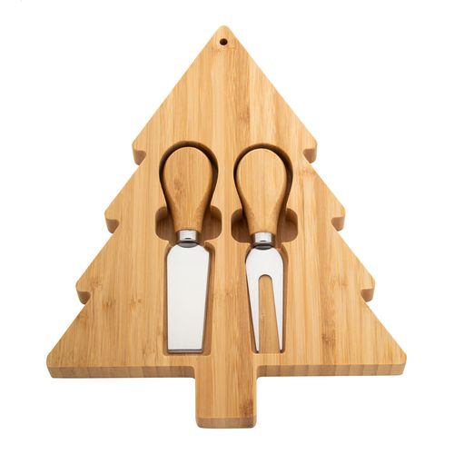 Set Noël De Couteaux À Fromage Jarlsberg - 3