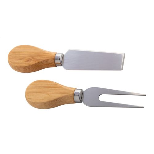 Set Noël De Couteaux À Fromage Jarlsberg - 4