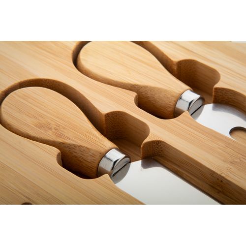 Set Noël De Couteaux À Fromage Jarlsberg - 6