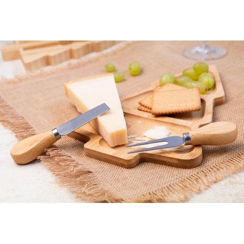 Set Noël De Couteaux À Fromage Jarlsberg - 7