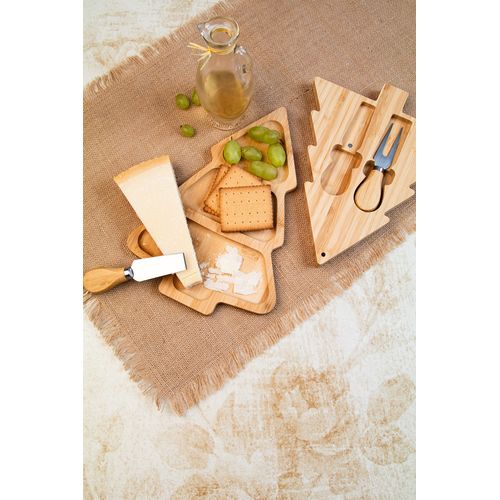 Set Noël De Couteaux À Fromage Jarlsberg - 8