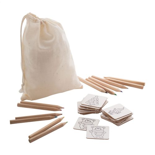 Colouring Christmas Memory Game Coloxmor