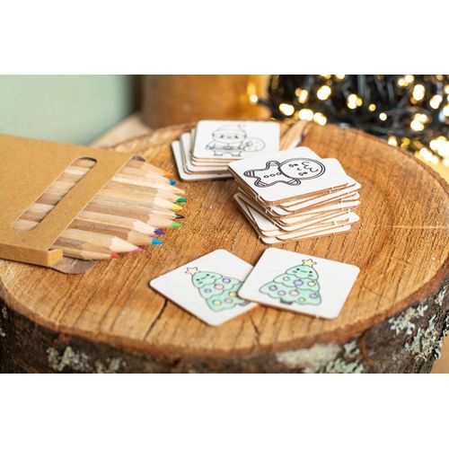 Jeu De Memory Coloriage Noël Coloxmor thumbnail 6