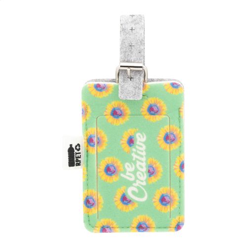 Étiquette De Bagage Rpet Personnalisable CreaFelt Tag - 1