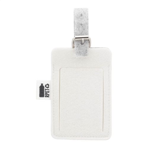 Étiquette De Bagage Rpet Personnalisable CreaFelt Tag - 5