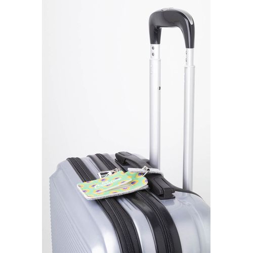 Étiquette De Bagage Rpet Personnalisable CreaFelt Tag - 8