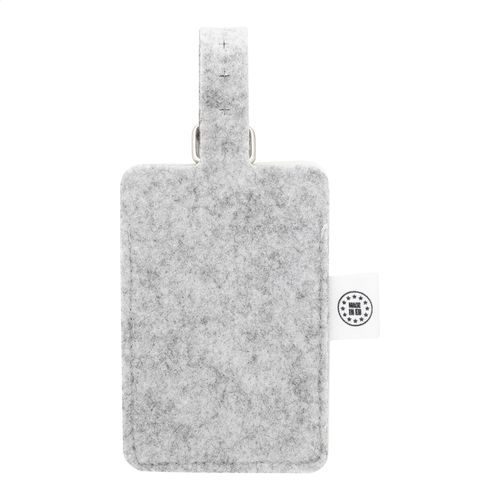Étiquette De Bagage Rpet Personnalisable Creafelt Tag thumbnail 4