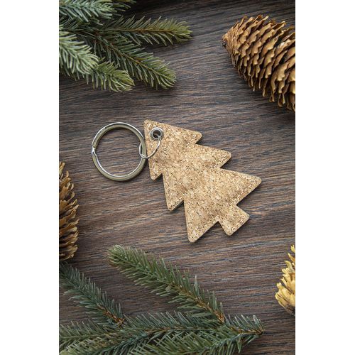 Porte-Clés Noël Korkki - 4