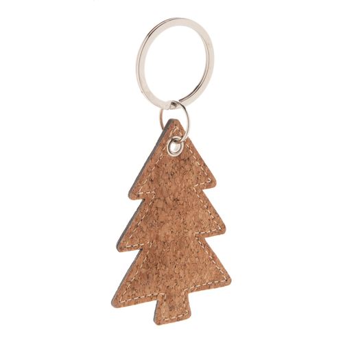 Porte-Clés Noël Korkki - 1