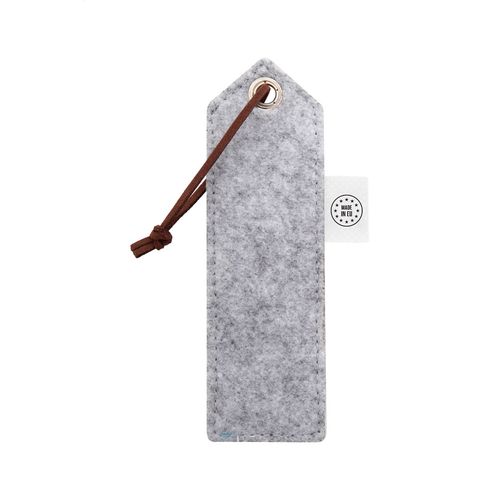 Marque-Page Rpet Personnalisable Creafelt Mark - 3