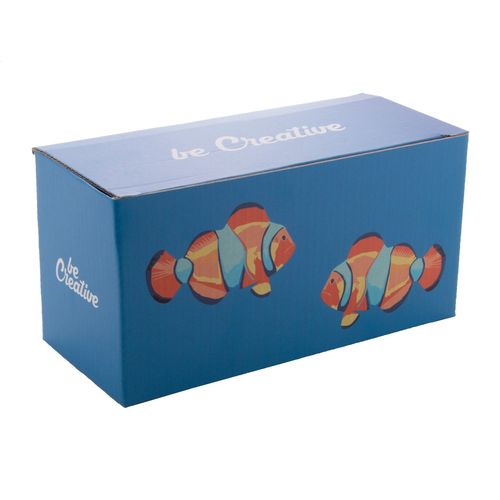 Boîte Pour Deux Mugs Sur Mesure Creabox Mug Double - 2