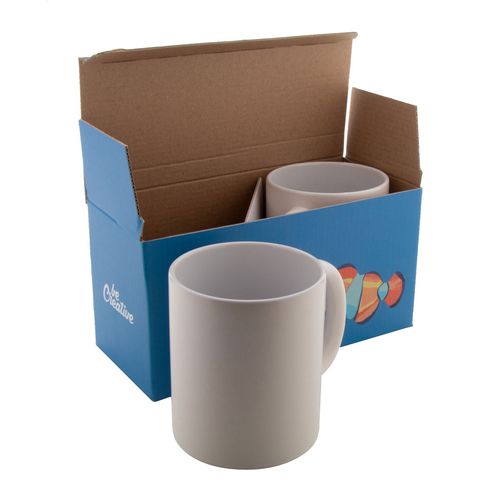 Boîte Pour Deux Mugs Sur Mesure Creabox Mug Double thumbnail 4
