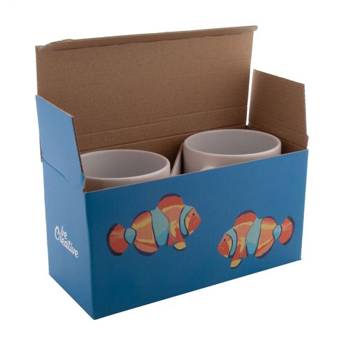 Boîte Pour Deux Mugs Sur Mesure Creabox Mug Double thumbnail 6