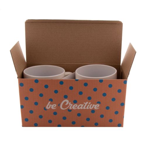 Boîte Pour Deux Mugs Sur Mesure Creabox Mug Double thumbnail 10