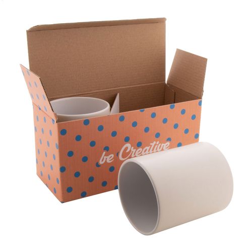 Boîte Pour Deux Mugs Sur Mesure Creabox Mug Double thumbnail 12