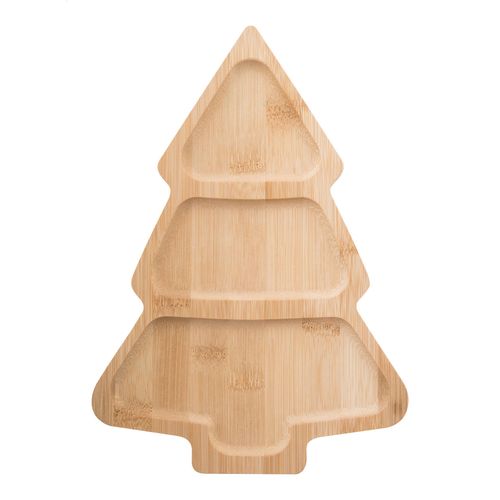 Assiette Apéro Noël Kongle - 2