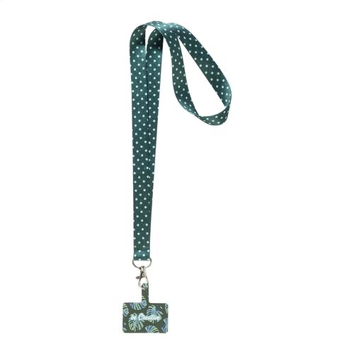 Tour De Cou Avec Insert Portable En Rpet Personnalisable Subyard Mobile RPET - 3