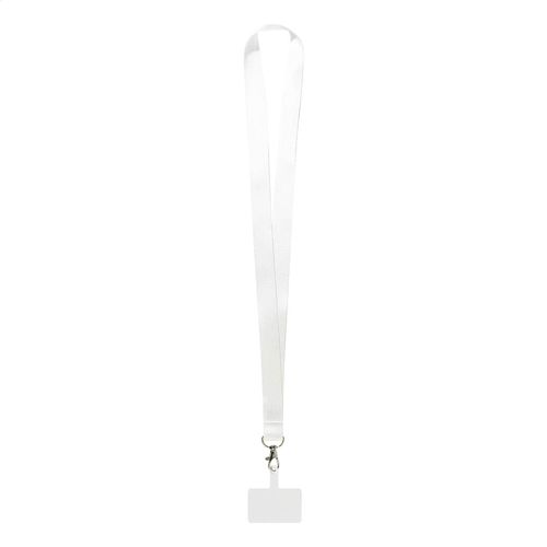 Tour De Cou Avec Insert Portable En Rpet Personnalisable Subyard Mobile RPET - 4