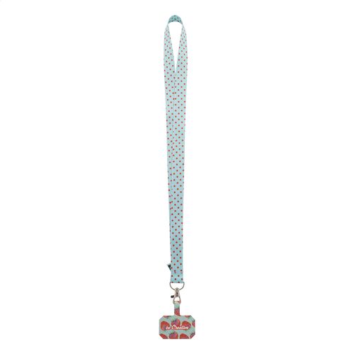 Tour De Cou Avec Insert Portable En Rpet Personnalisable Subyard Mobile Rpet - 1