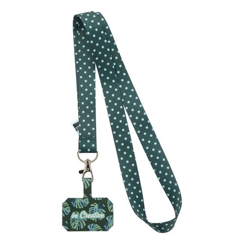Tour De Cou Avec Insert Portable En Rpet Personnalisable Subyard Mobile Rpet - 9