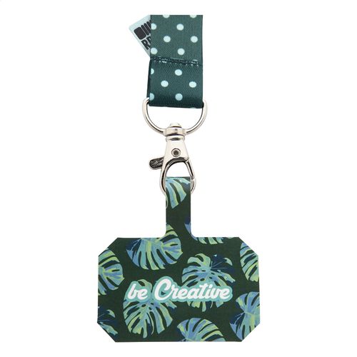 Tour De Cou Avec Insert Portable En Rpet Personnalisable Subyard Mobile Rpet - 10