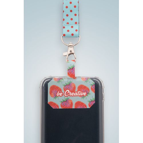 Tour De Cou Avec Insert Portable En Rpet Personnalisable Subyard Mobile Rpet - 18