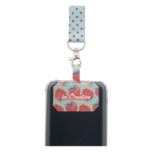 Tour De Cou Avec Insert Portable En Rpet Personnalisable Subyard Mobile Rpet - 13