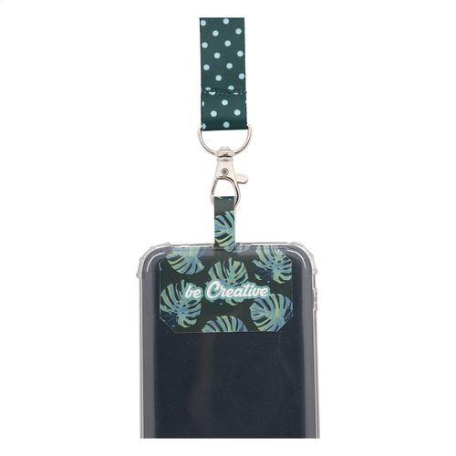 Tour De Cou Avec Insert Portable En Rpet Personnalisable Subyard Mobile Rpet - 15