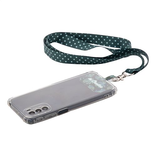 Tour De Cou Avec Insert Portable En Rpet Personnalisable Subyard Mobile Rpet - 16