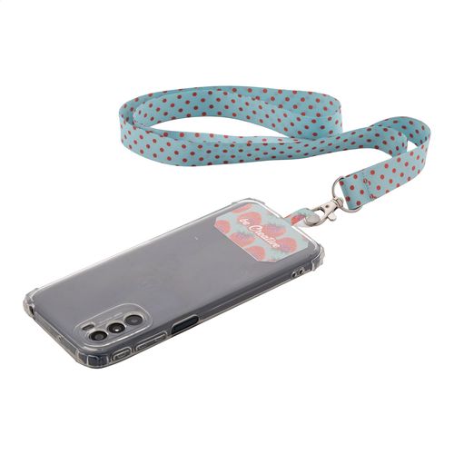 Tour De Cou Avec Insert Portable En Rpet Personnalisable Subyard Mobile Rpet - 17