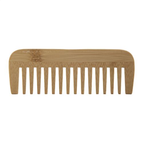 Peigne En Bambou Leonard - 3