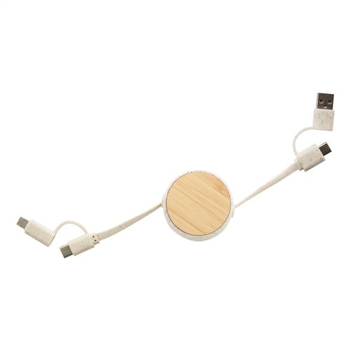 Câble De Chargeur Usb Komugo - 3