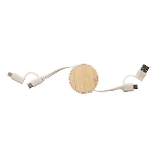 Câble De Chargeur Usb Komugo - 4