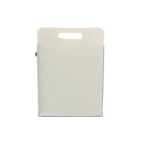 sac à provisions RPET personnalisable CreaFelt Shop D - 8