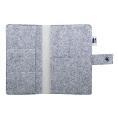 Porte-Documents De Voyage Rpet Personnalisable Creafelt Journey - 3