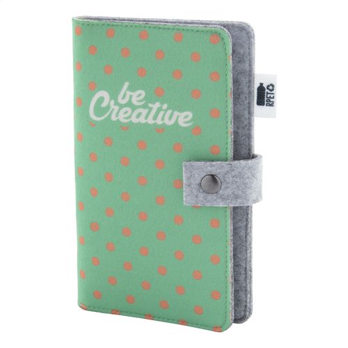 Porte-Documents De Voyage Rpet Personnalisable Creafelt Journey - 6