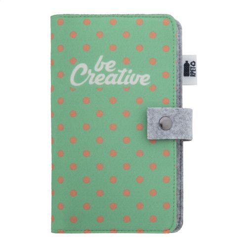 Porte-Documents De Voyage Rpet Personnalisable Creafelt Journey - 7
