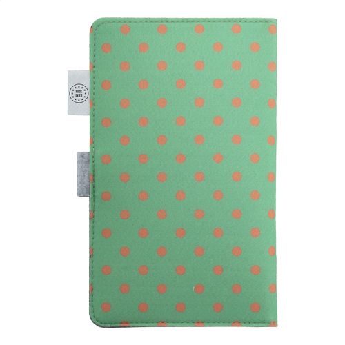 Porte-Documents De Voyage Rpet Personnalisable Creafelt Journey - 8