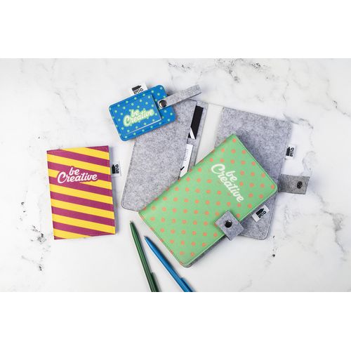 Porte-Documents De Voyage Rpet Personnalisable Creafelt Journey - 10