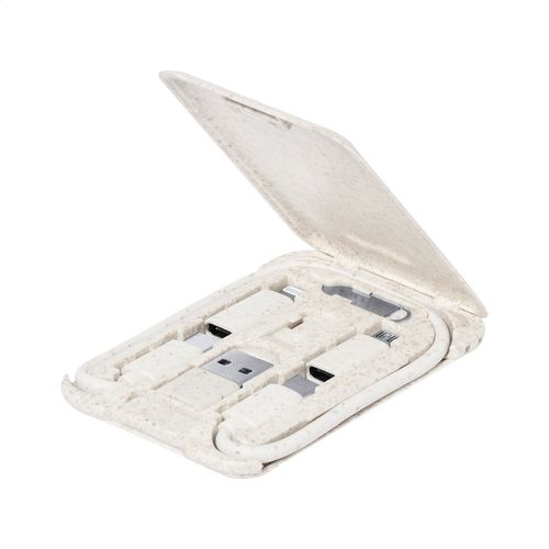 Jeu De Câbles De Chargement Usb Chard - 1