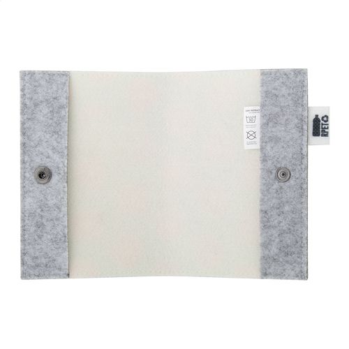 Housse Pour Passeport Personnalisable Rpet Creafelt Pass - 3