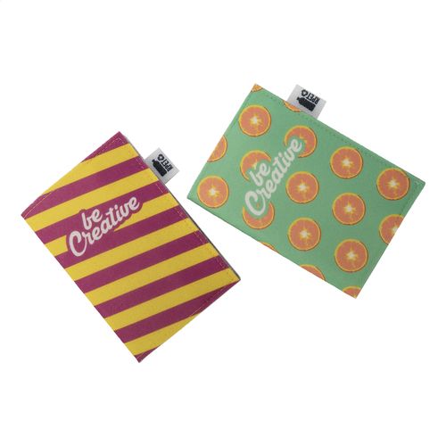 Housse Pour Passeport Personnalisable Rpet Creafelt Pass - 9