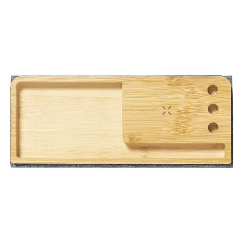 Tapis De Souris Avec Chargeur Sans Fil Atrova - 4