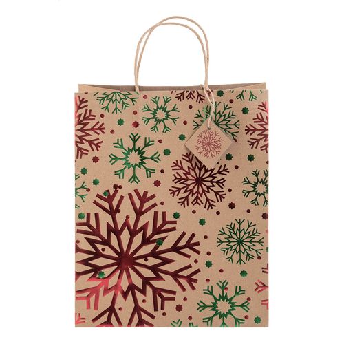 Sac Cadeau Noël, Grand Pekkola L - 5