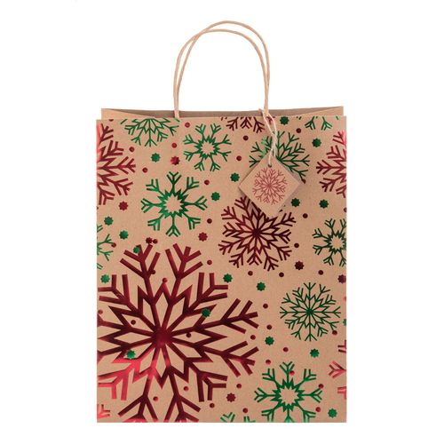 Sac Cadeau Noël, Grand Pekkola L - 5