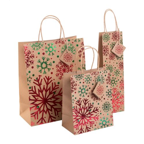 Sac Cadeau Noël, Grand Pekkola L - 6
